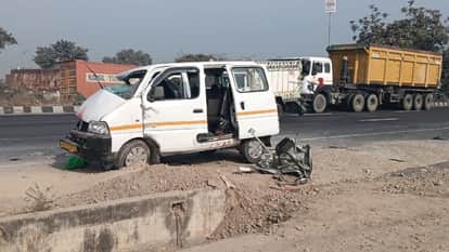 2 died in road accident at Rewari