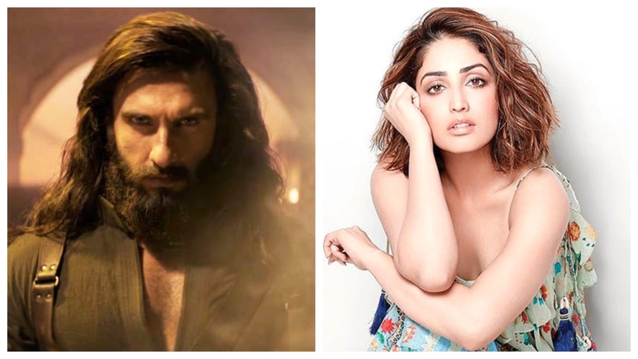 Yami Gautam admiring Dhurandhar I wished I was a guy after reading the script report
