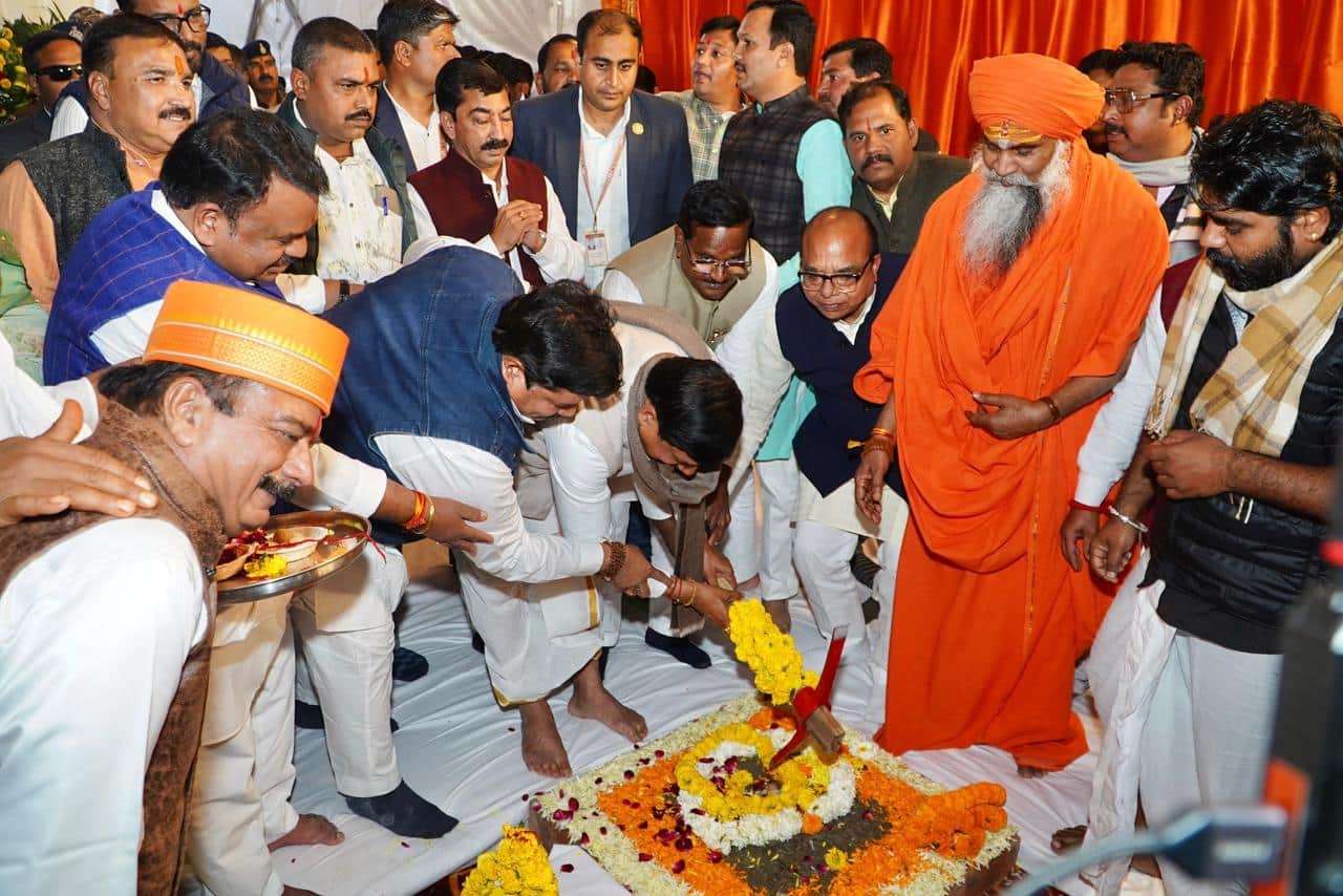 Chief Minister Dr. Yadav said – Ujjain city is getting ready for Simhastha.