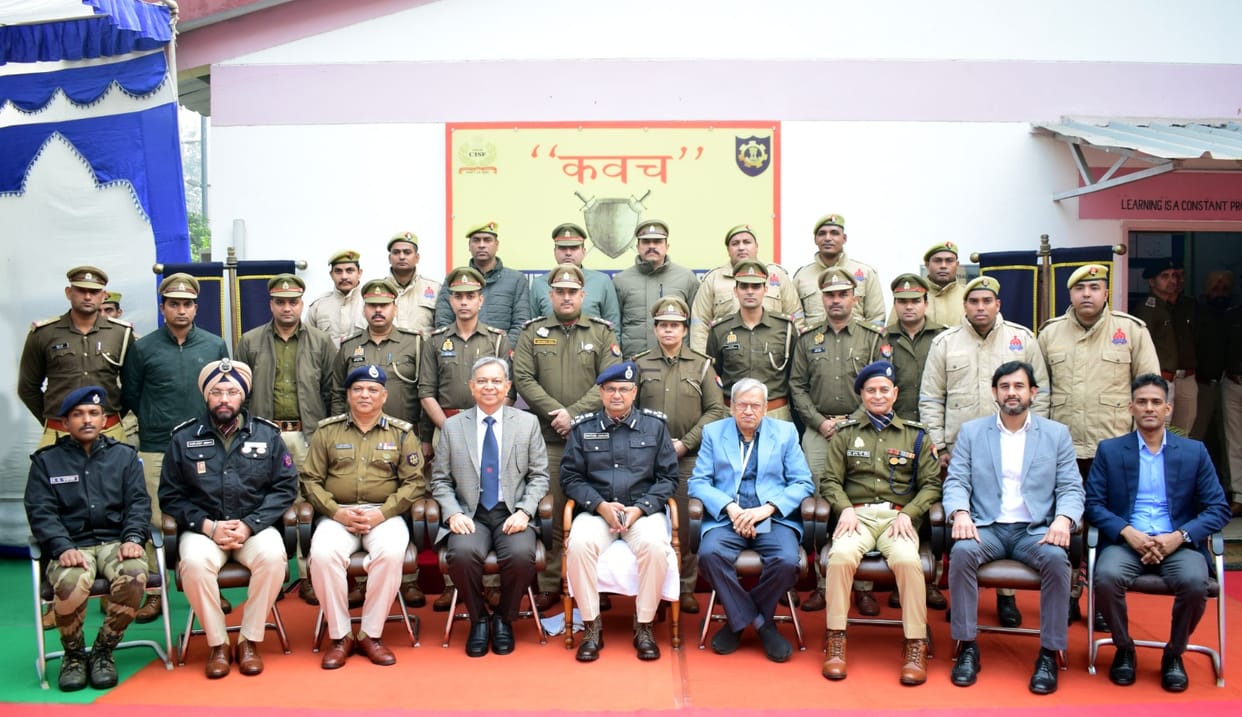 Namo Bharat Corridor will now have security on the lines of the Delhi Metro and 240 personnel UP SSF training