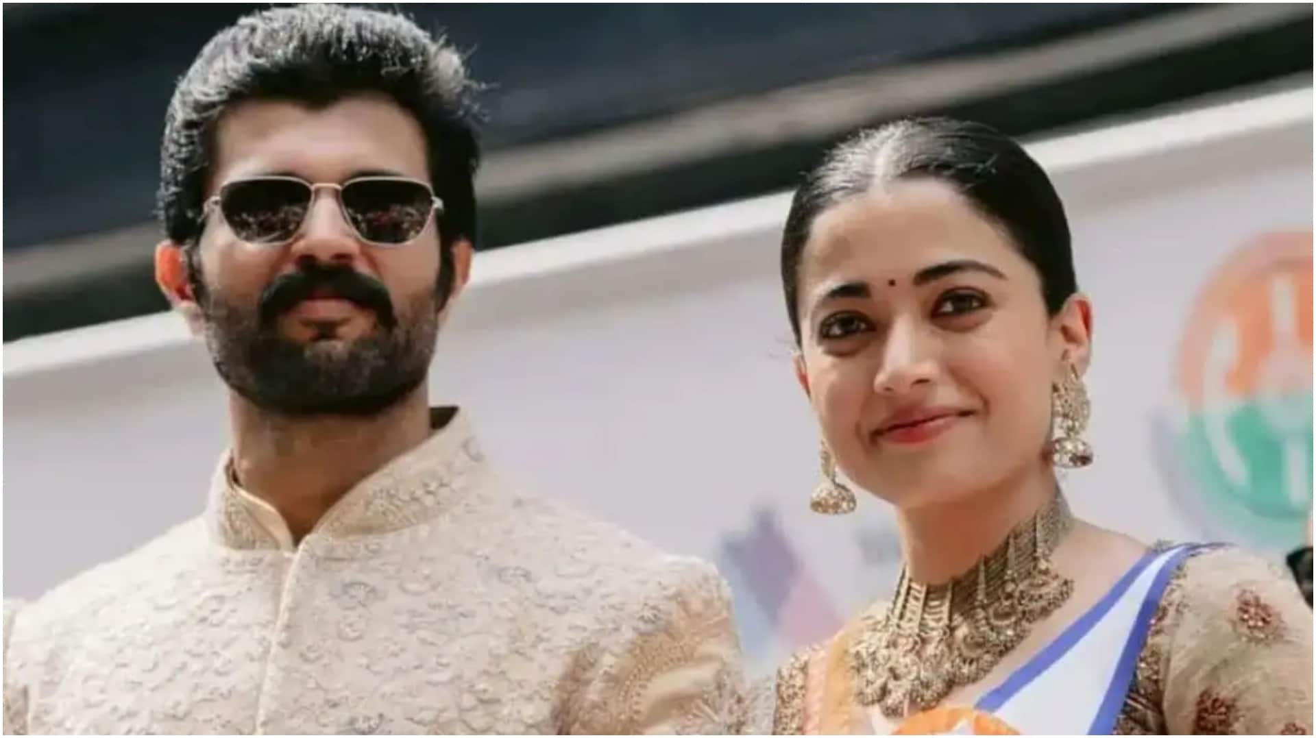 Rashmika Mandanna Vs Vijay Devarkonda Networth Income Lifestyle Know Who is Rich