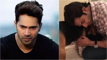 Varun Dhawan Pet Angel Passes Away Actor Shares An Emotional Post Celebs Pays Their Tribute