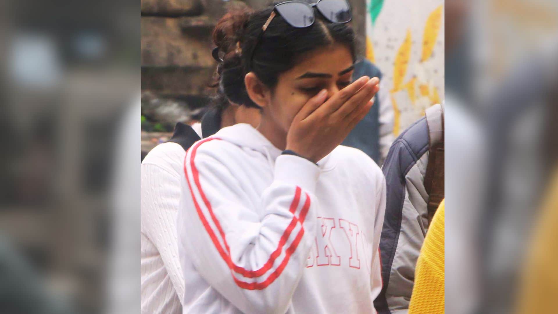 Varanasi experienced freezing temperatures like Manali and mercury dropped like in Srinagar