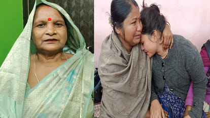Kanpur: Speeding truck crushes couple on scooter; wife dies, husband critically injured
