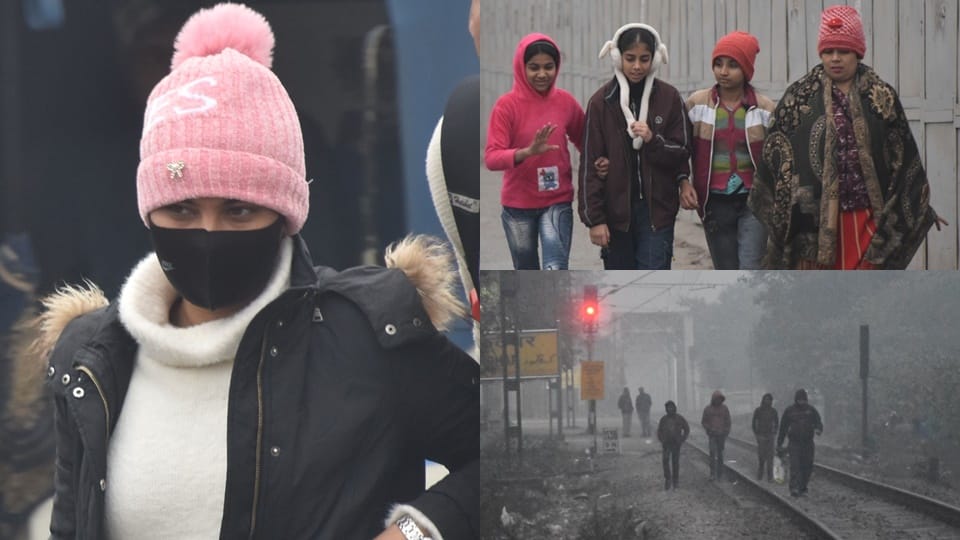 UP Weather: December 29th night will be coldest, rain is expected on New Year Day, fog prevails in Western UP