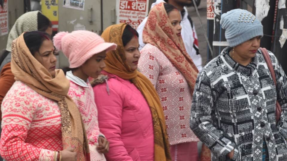 UP Weather: December 29th night will be coldest, rain is expected on New Year Day, fog prevails in Western UP