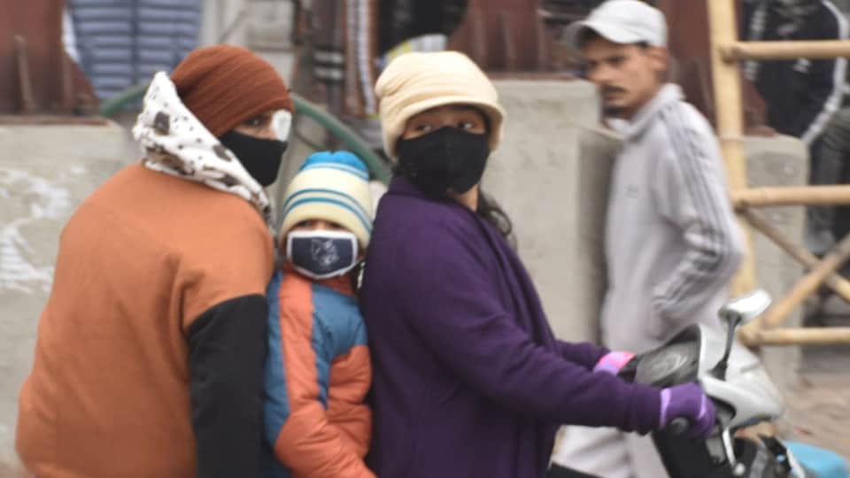 UP Weather: December 29th night will be coldest, rain is expected on New Year Day, fog prevails in Western UP