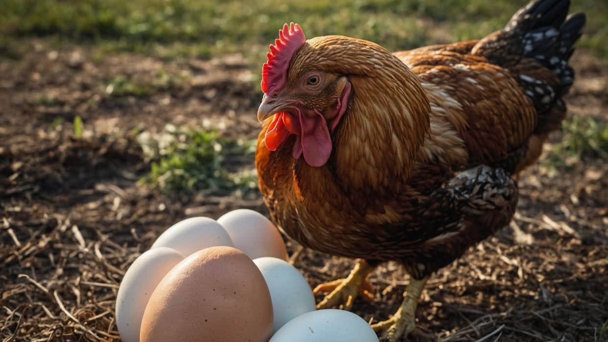 Weird News chicken first or egg the scientific answer has been found
