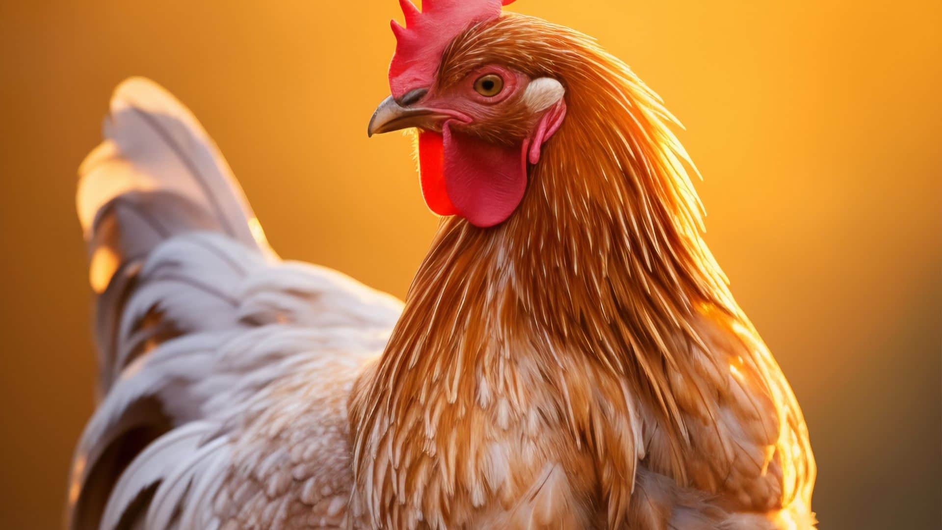 Weird News chicken first or egg the scientific answer has been found