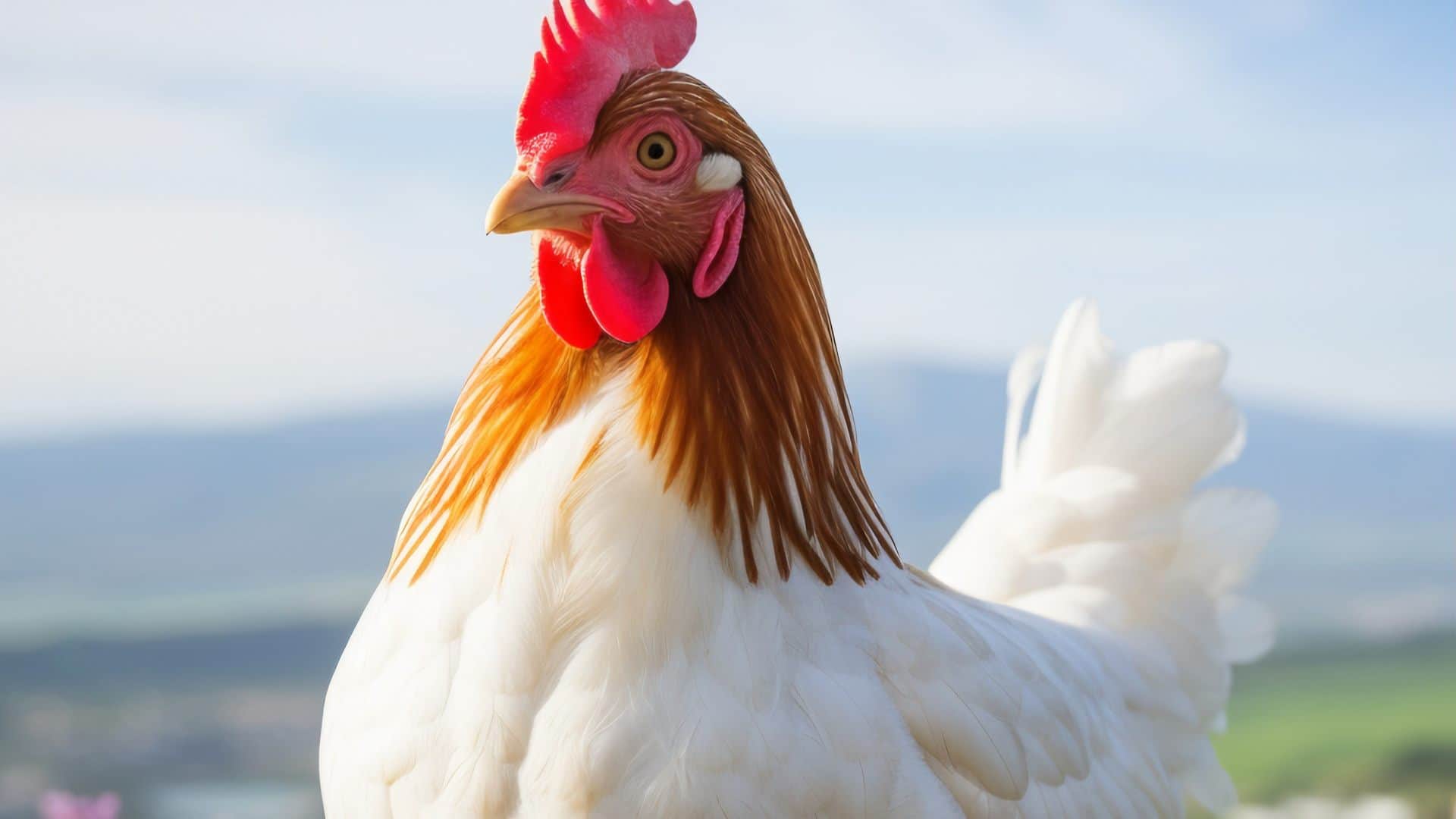 Weird News chicken first or egg the scientific answer has been found
