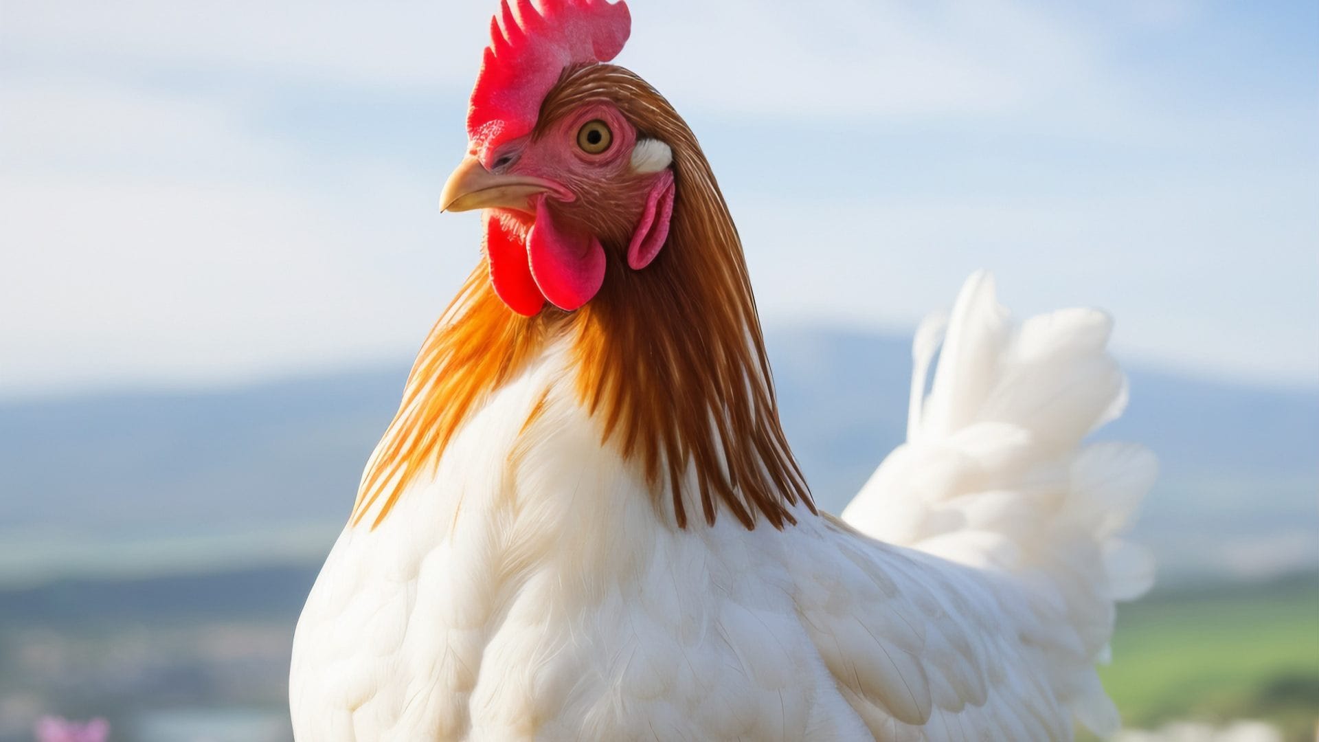 Weird News chicken first or egg the scientific answer has been found