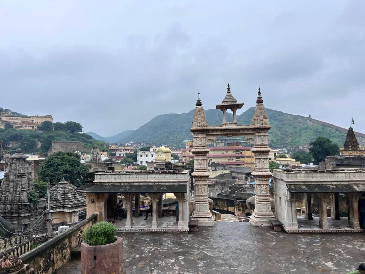 Clear Skies Ahead in Rajasthan, Temperatures Set to Rise After Rain Spell