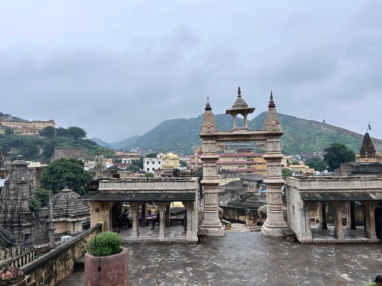 आमेर-जयपुर