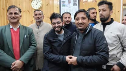 IGMC assault case The dispute finally ended and both the doctor and the patient hugged each other