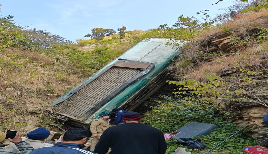 Uttarakhand News: Almora road accident: Seven dead, 12 injured