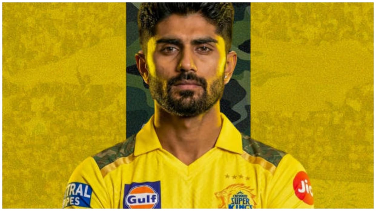 CSK All-Rounder Aman Khan Concedes Record 123 Runs in 10 Overs in Vijay Hazare Trophy