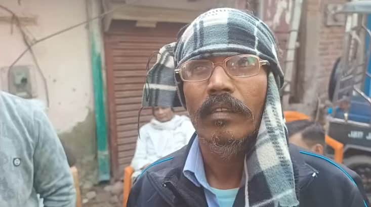 Spare parts supplier called from his home and murdered in Loni