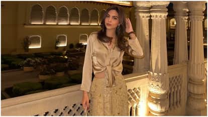 Who Is Aviva Baig Engaged With Priyanka Gandhi Vadra Son Raihan Vadra