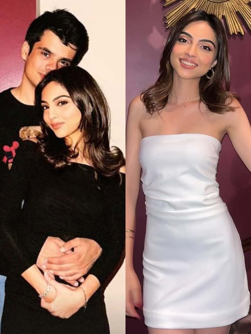aviva baig engaged with priyanka gandhi vadra son raihan vadra see unseen photos of aviva baig