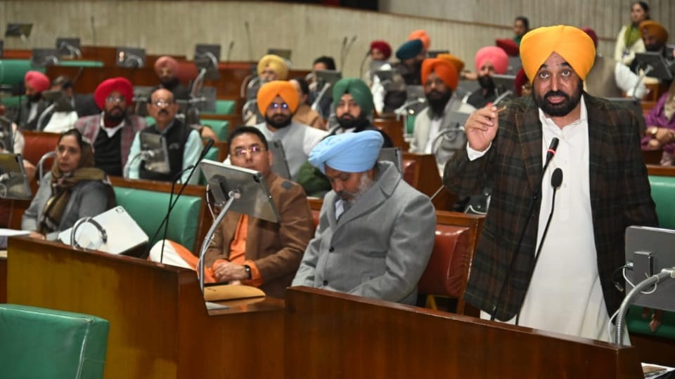 Punjab Budget 2026 focus on completing mission of Changing Punjab emphasis on fulfilling unfulfilled promises