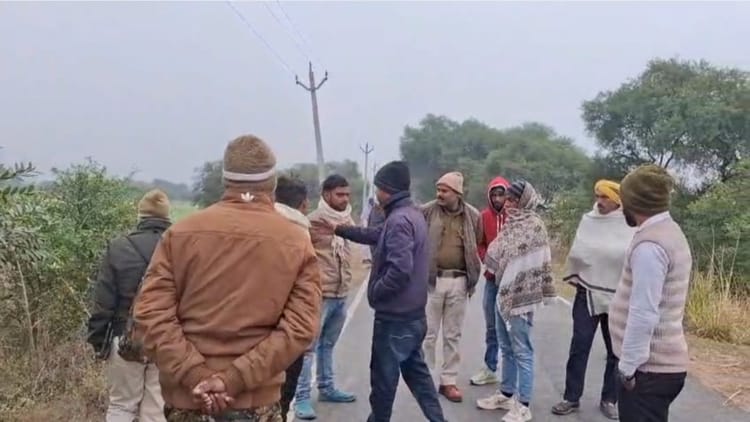 Bihar News : जमीन देख लौट रहे शख्स पर ताबड़तोड़ चली गोलियां, बाइक पर सवार तीन अपराधियों ने दिया घटना को अंजाम