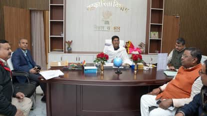 Bihar government is preparing to restart two sugar mills soon Minister Pramod Kumar Darbhanga Madhubani News