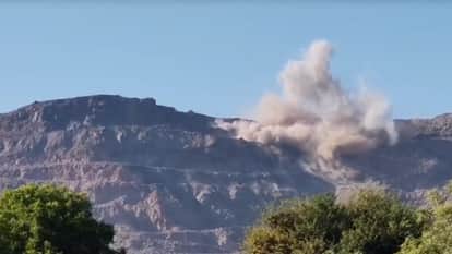 Ushmapur village in Mahendragarh affected by mining