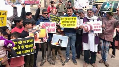 Chinese kite string boycott appeal in Varanasi