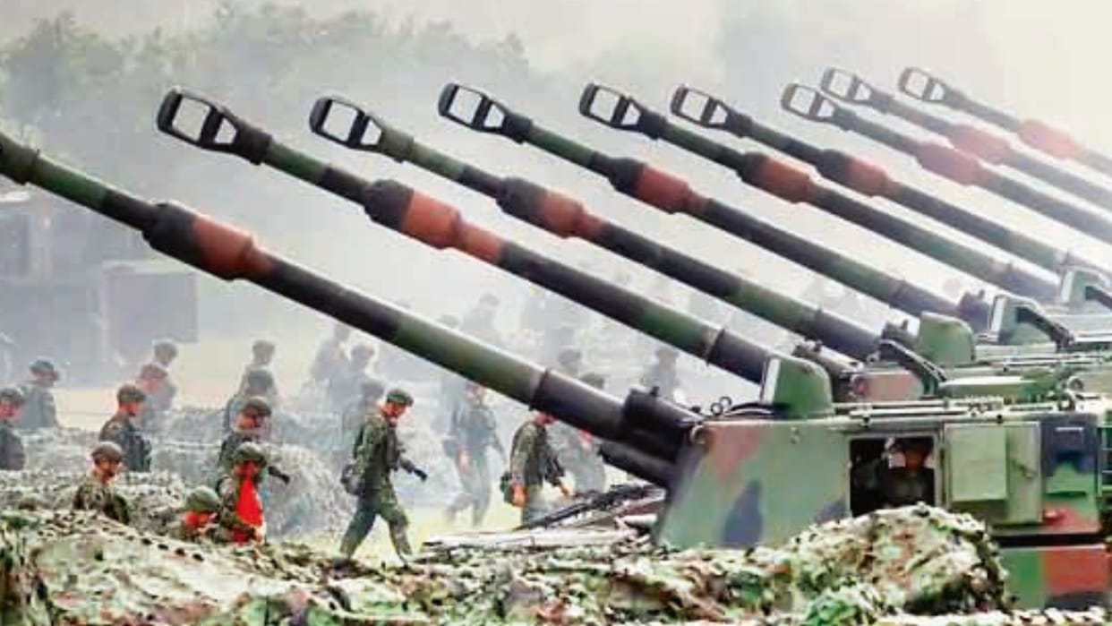 China Warns US Over Taiwan: Beijing Says Provocation Will Invite Devastating Retaliation