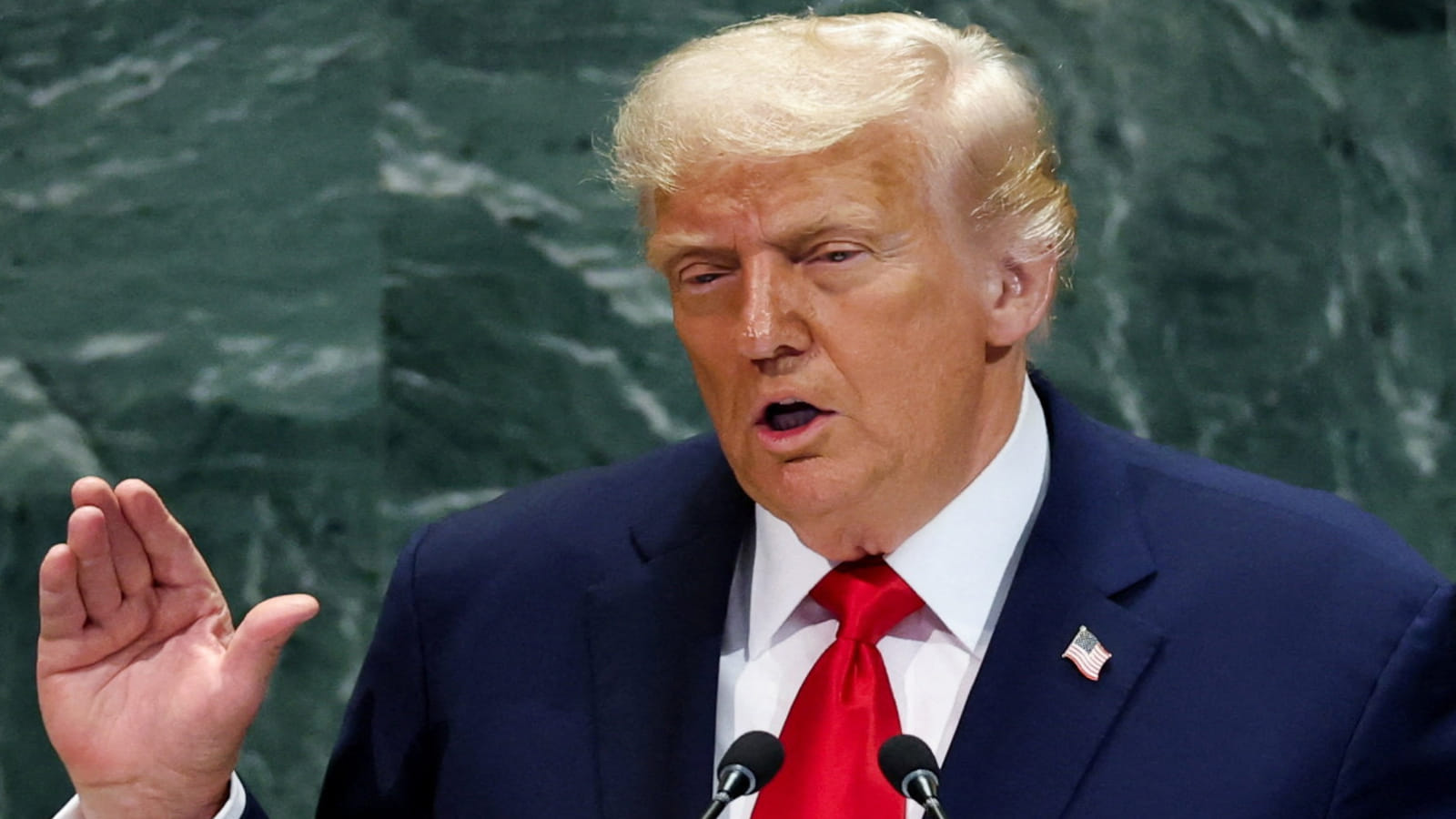 Donald Trump:'मैंने भारत-पाक संघर्ष रोका...'; नोबेल नहीं मिलने पर ट्रंप ...