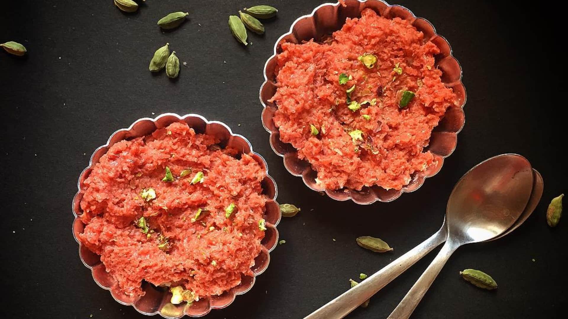 New Year 2026 Special Gajar Ka Halwa Recipe in Hindi How to Make Gajar Halwa At Home