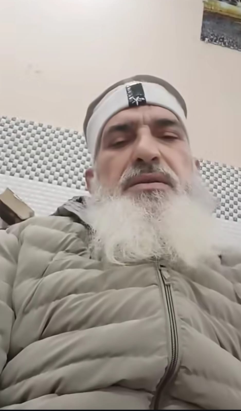 A police officer took a bribe of one crore rupees for an encounter; a video of gangster Feroz Khan goes viral