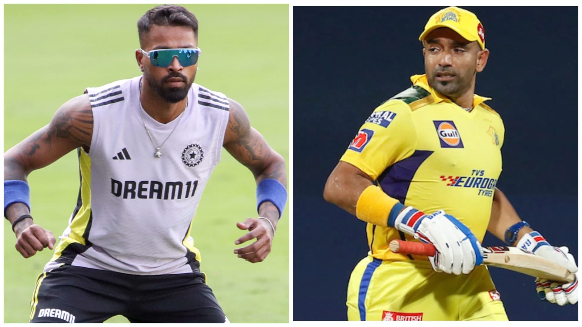 Hardik Pandya Could Make Team India Test Comeback if Fit, Says Robin Uthappa