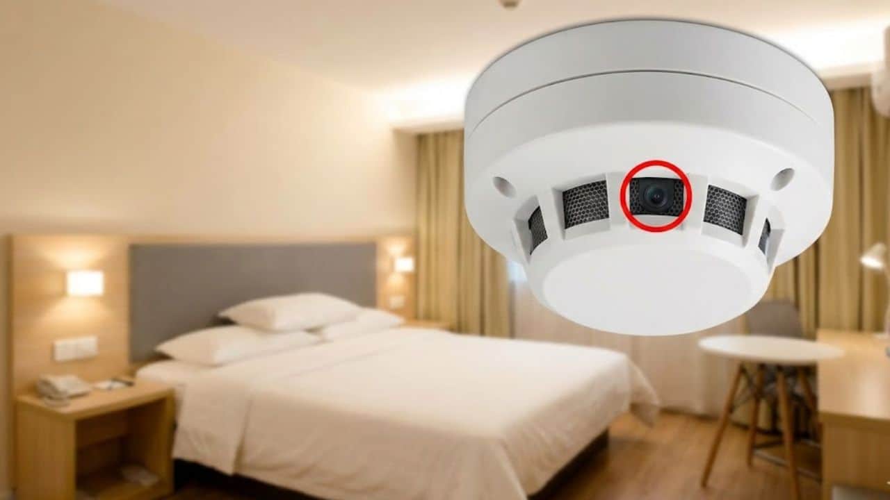 Hidden Camera Inspection Guide: Practical Tips to Check Hotel Rooms for Hidden Cameras and Ensure Safe Travel