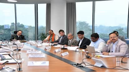 Union Health Minister Nadda conducted a high-level review of the health system emphasizing on a TB-free India