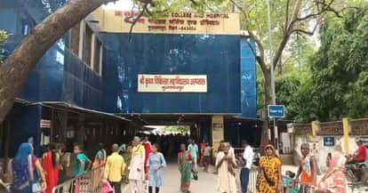 Muzaffarpur Bihar news : pregnent women died in suspicious circumtance family says its murder