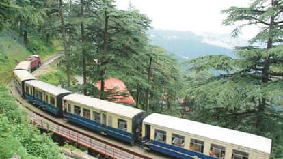 Himachal all trains will stop at Tara Devi station people will be able to reach Shimla before buses and cars