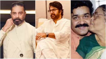 mohanlal mother santhakumari death mammootty kamal haasan condolences funeral details