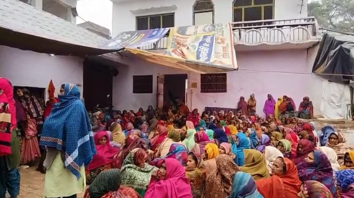 Kanpur young man preparing for the army committed suicide by hanging himself in Assam