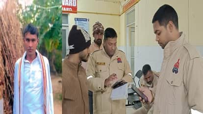 clash between two groups, farmer died in firozabad