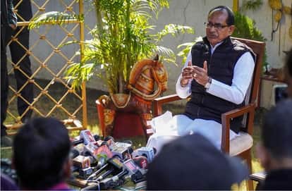Opposing parliamentary laws is against the federal structure: Union Minister Shivraj said the Punjab governmen