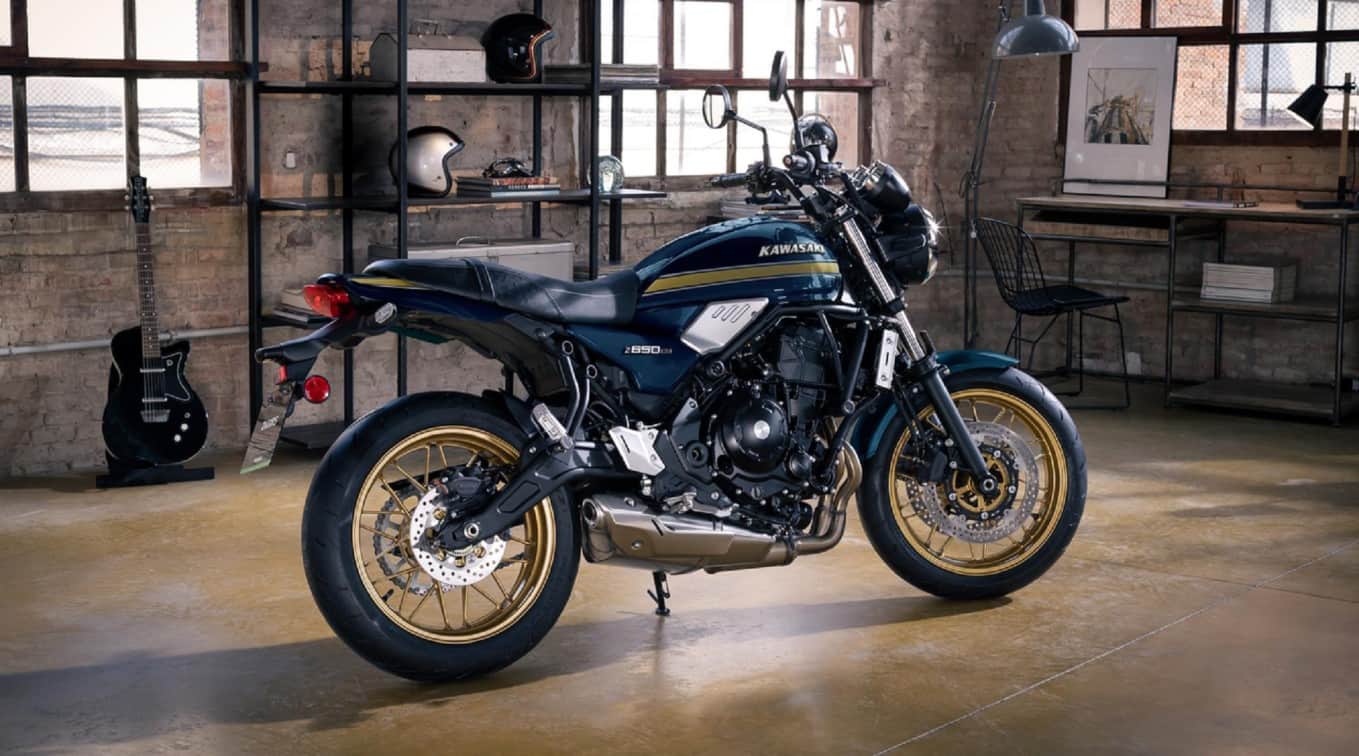 Kawasaki Z650RS Motorcycle Launched in India Know Price Features Engine Specifications