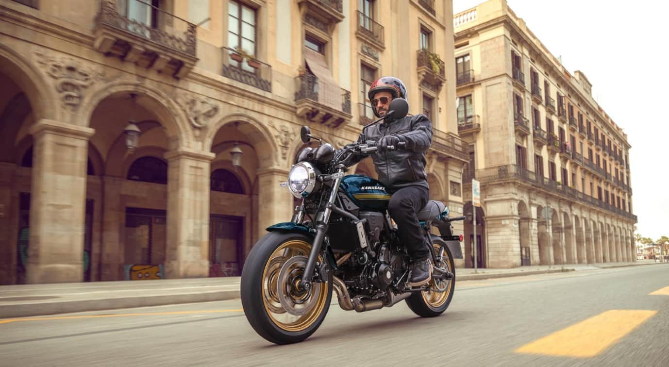 Kawasaki Z650RS Motorcycle Launched in India Know Price Features Engine Specifications
