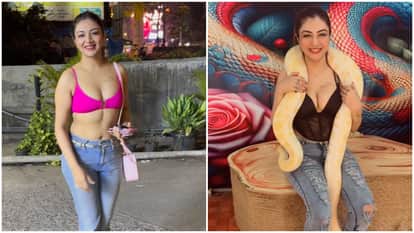 khushi mukherjee controversy suryakumar yadav allegations tv web series career details 2025