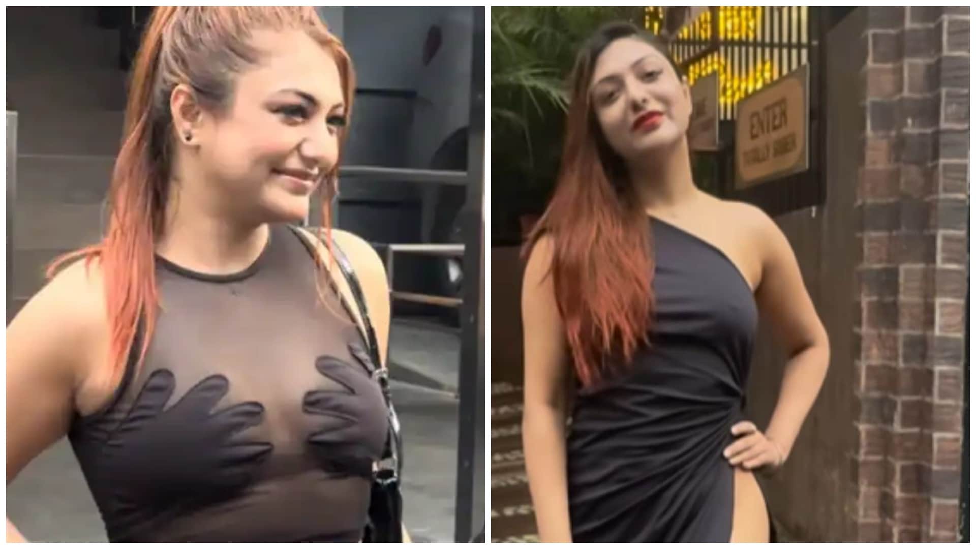 Actress Khushi Mukherjee Makes Shocking Claim About Suryakumar Yadav Sending Her Messages