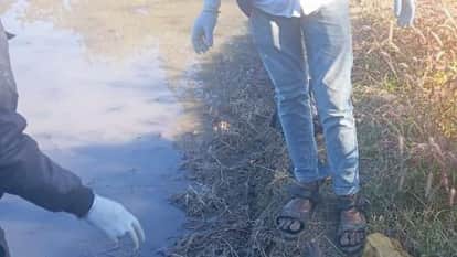 Dead body of woman found in Korba