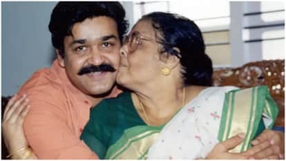 Mohanlal Mother Santhakumari Passes Away At 90 She Was Suffering From Neurological Disorders