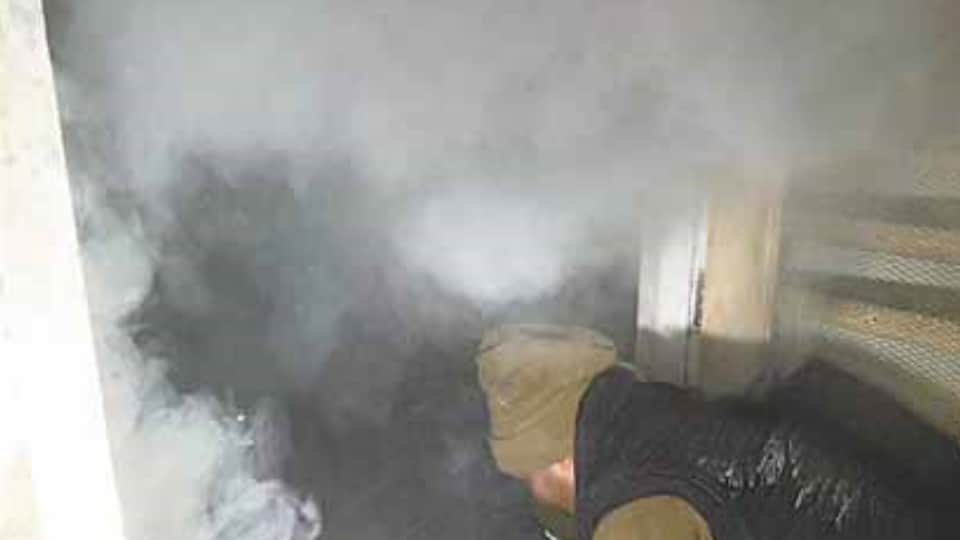 Gas Cylinder Blast in Muzaffarnagar: Mother and Two Sons Die, Mourning in Shamli