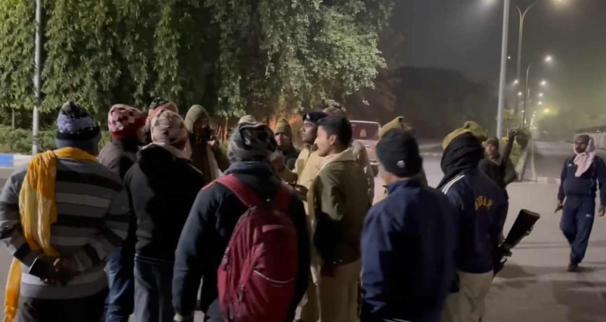 barh ntpc freight train accident pointman dies mgr rail line