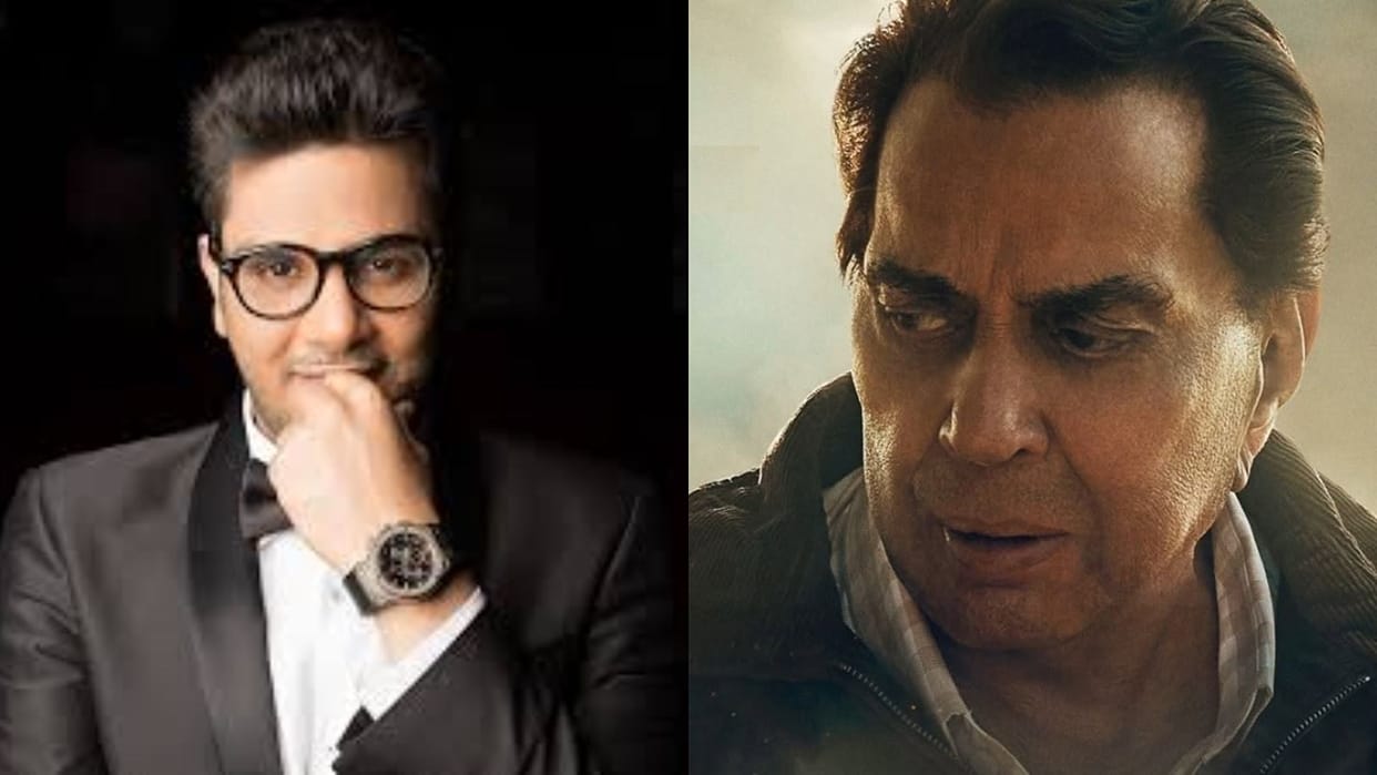 Dhurandhar Casting director Mukesh Chhabra review film Ikkis praise Dharmendra Agastya Nanda